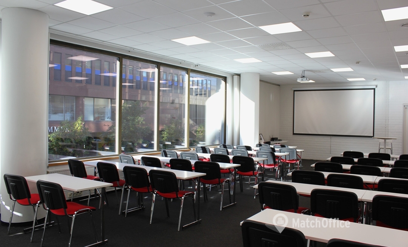 Vuokraa toimistohotelli - Helsinki, Salomonkatu 5 C, (00100) - 3 | MatchOffice.fi