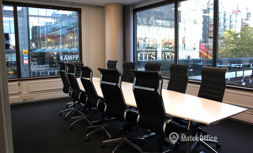 Vapaat toimistohotelli - Helsinki, Salomonkatu 5 C, (00100) - 4 | MatchOffice.fi
