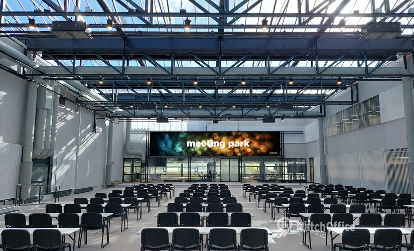 Vapaat kokoushuone - Helsinki, Itämerenkatu 14, (00180) - 0 | MatchOffice