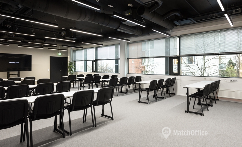 Vuokraa kokoustila - Helsinki, Itämerenkatu 14, (00180) - 1 | MatchOffice.fi