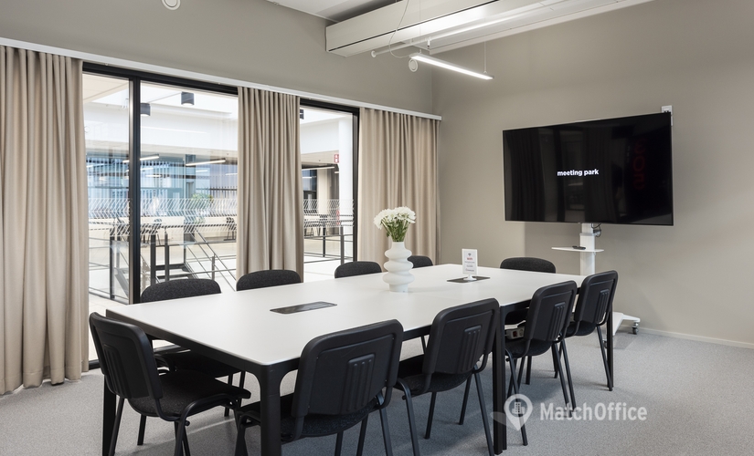 Vapaat kokoushuone - Helsinki, Itämerenkatu 14, (00180) - 4 | MatchOffice.fi