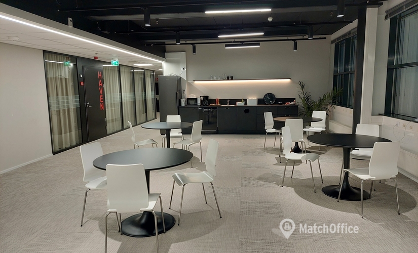 Vuokraa yrityskeskus - Helsinki, Itämerenkatu 14, (00180) - 1 | MatchOffice.fi