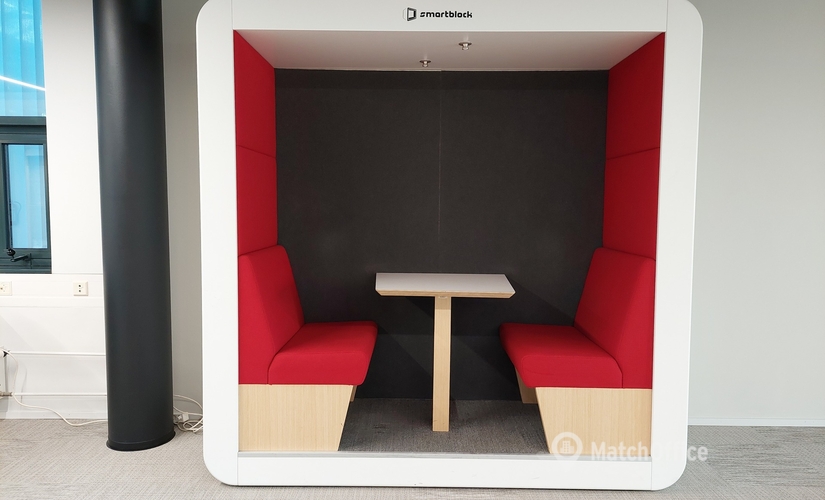 Vapaat liikekeskus - Helsinki, Itämerenkatu 14, (00180) - 2 | MatchOffice.fi