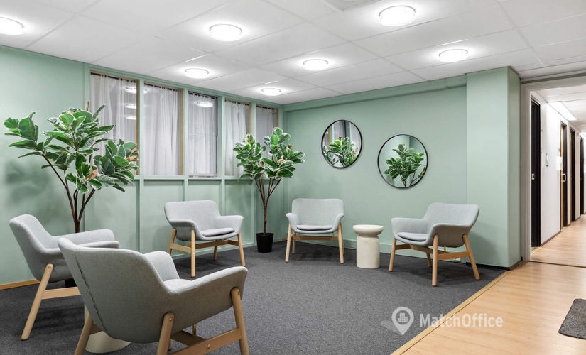 Vapaat toimistohotelli - Helsinki, Siltasaarenkatu 4, (00530) - 1 | MatchOffice.fi
