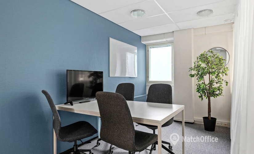 50 m² Business center in Helsinki, Siltasaarenkatu 4 (00530) - 4 | MatchOffice