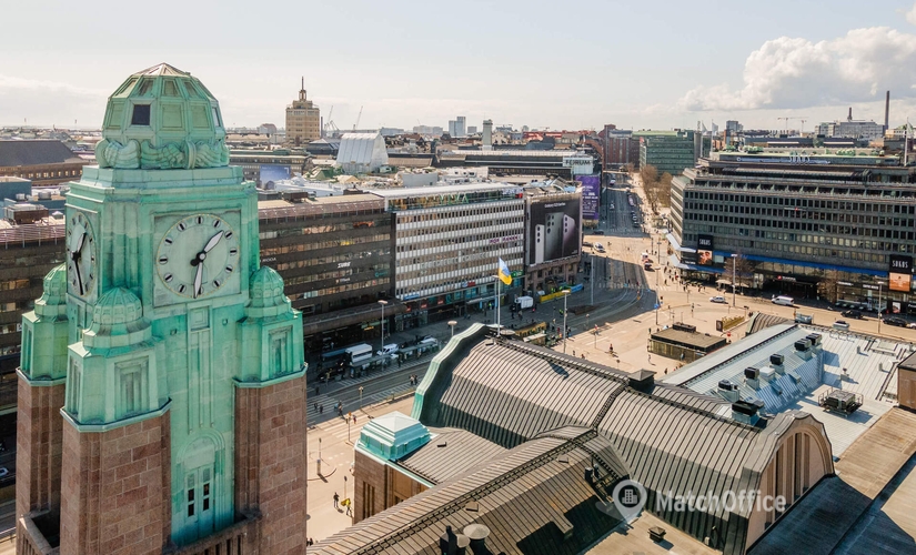 64 m² Serviced office in Helsinki, Kaivokatu 10 (00100) - 0 | MatchOffice