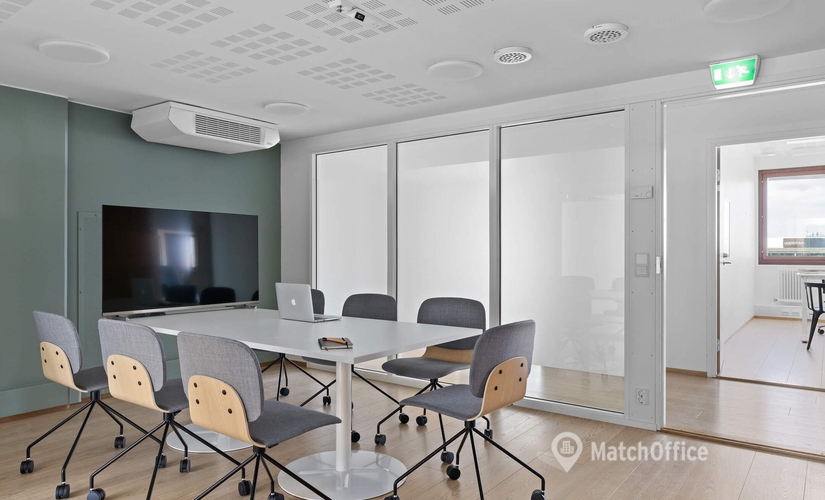 64 m² Serviced office in Helsinki, Kaivokatu 10 (00100) - 3 | MatchOffice