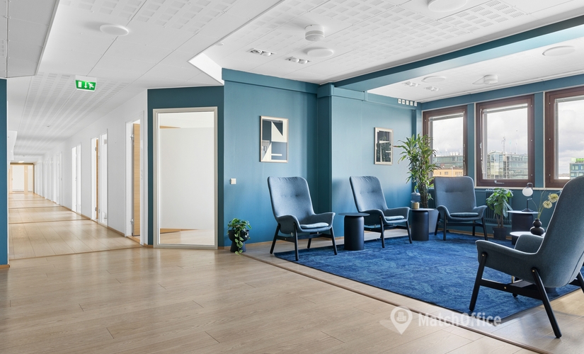 64 m² Business center in Helsinki, Kaivokatu 10 (00100) - 1 | MatchOffice.com