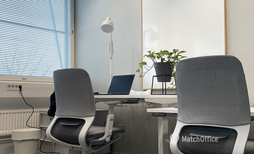 Toimisto Linnoitustie, 6 02600 Espoo