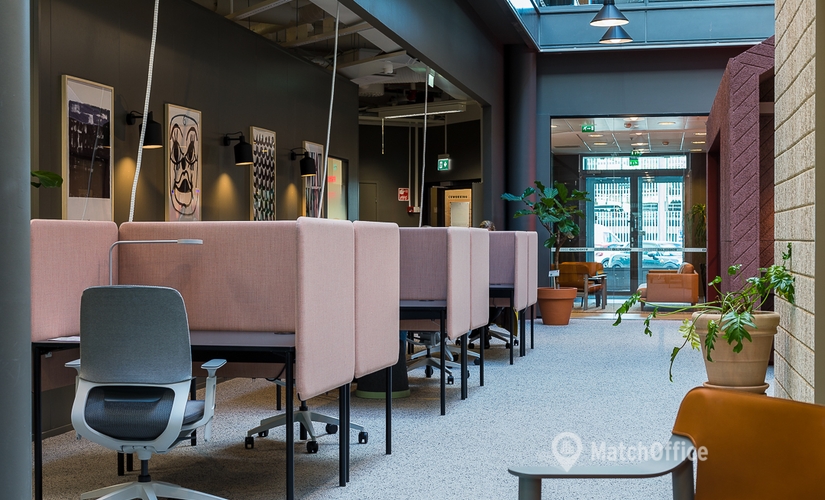 Сoworking Linnoitustie, 6 02600 Espoo