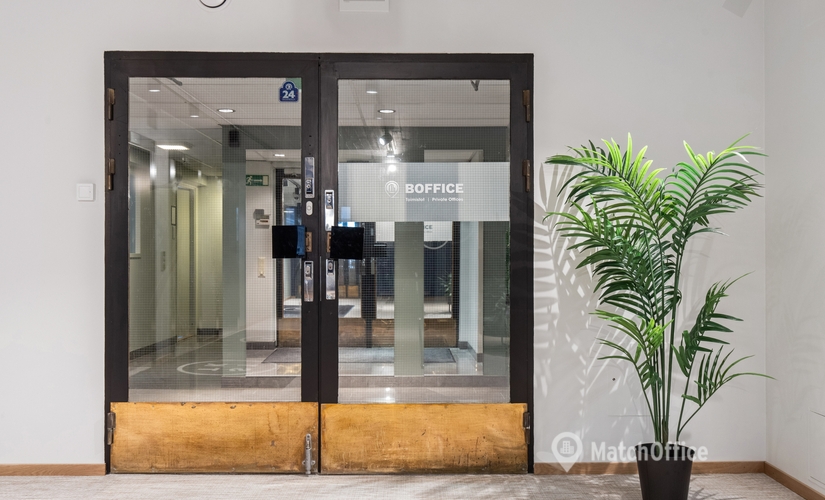 Vapaat toimisto - Helsinki, Mikonkatu 8, (00100) - 1 | MatchOffice.fi