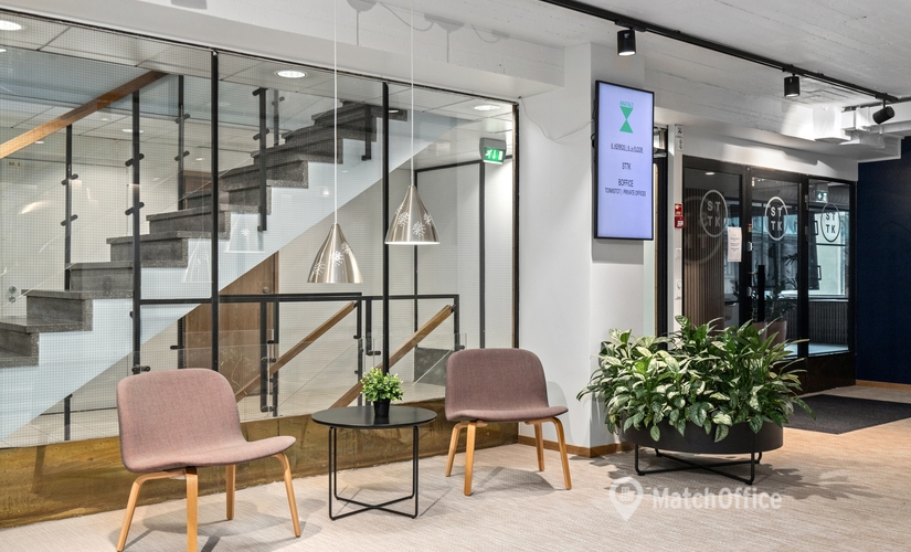 Vapaat toimistotilat - Helsinki, Mikonkatu 8, (00100) - 0 | MatchOffice