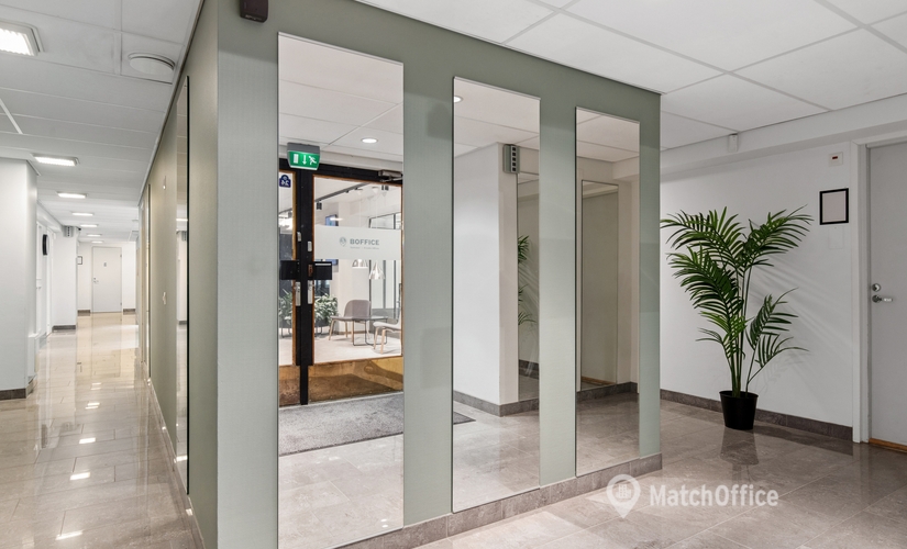 Vuokraa toimistotilat - Helsinki, Mikonkatu 8, (00100) - 2 | MatchOffice.fi