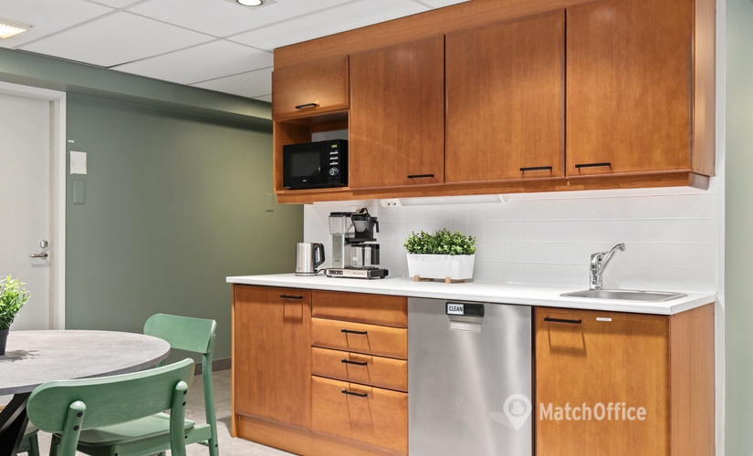 Vapaat toimisto - Helsinki, Mikonkatu 8, (00100) - 4 | MatchOffice.fi