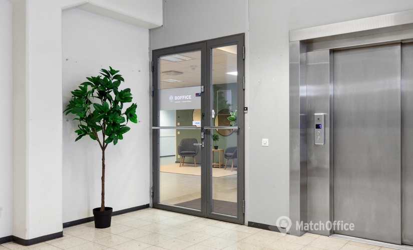 33 m² Serviced office in Espoo, Länsituuli 1 (02100) - 1 | MatchOffice.com
