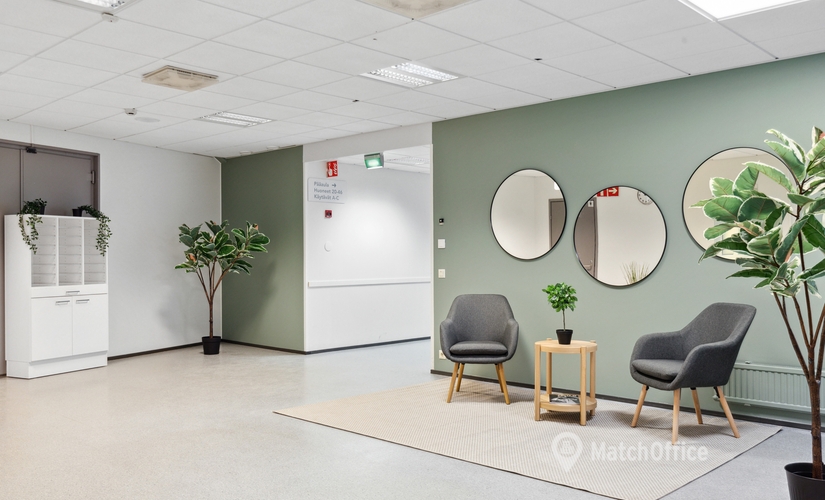 33 m² Serviced office in Espoo, Länsituuli 1 (02100) - 0 | MatchOffice