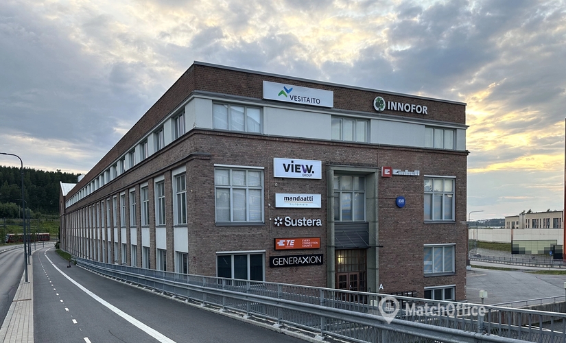 Virtual office in Tampere, Haarlankatu 4 B (33230) - 1 | MatchOffice.com