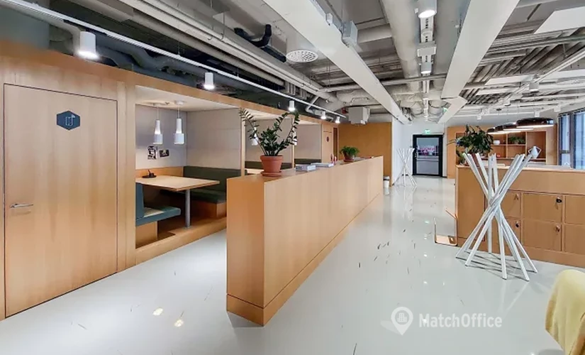 Virtual office space in Helsinki, Firdonkatu 2 (00520) - 2 | MatchOffice
