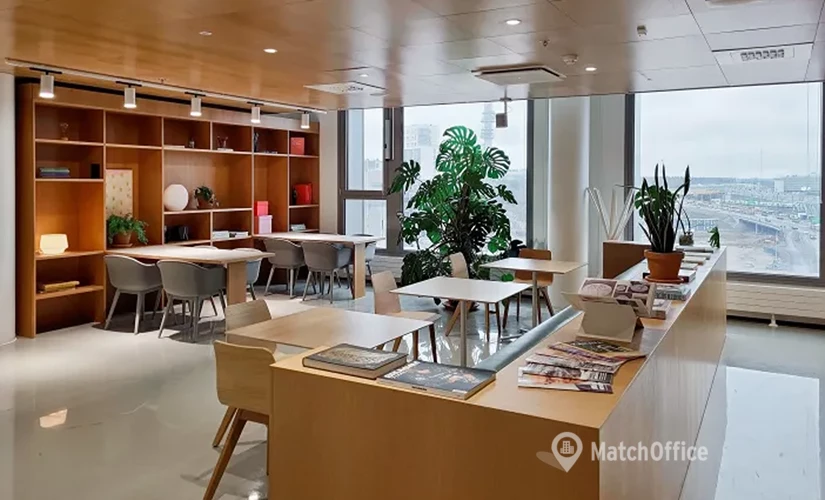 60 m² Conference center in Helsinki, Firdonkatu 2 (00520) - 3 | MatchOffice.com