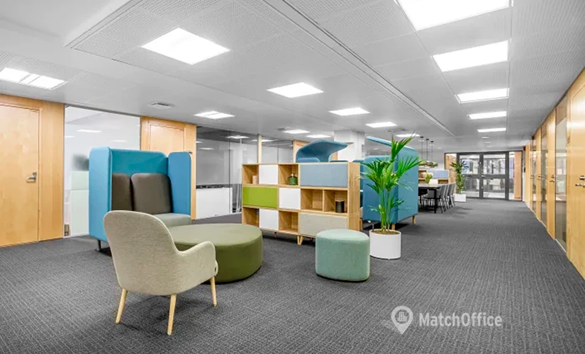 120 m² Business center in Helsinki, Antinkatu 3 D (00100) - 1 | MatchOffice.com
