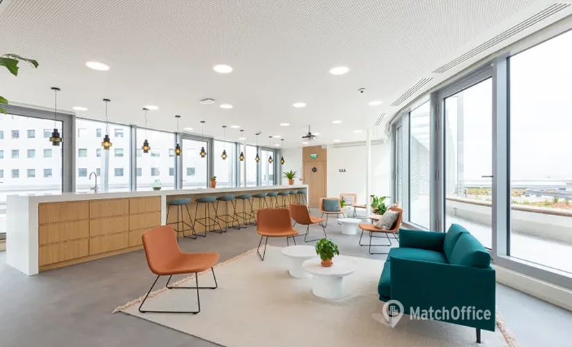 120 m² Co-working  in Helsinki, Antinkatu 3 D (00100) - 2 | MatchOffice