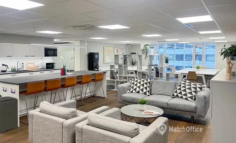 100 m² Shared office  in Turku, Yliopistonkatu 31 (20100) - 2 | MatchOffice.com