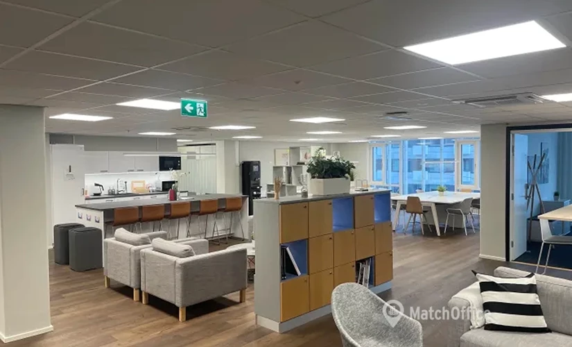 Сoworking Yliopistonkatu 31 20100 Turku