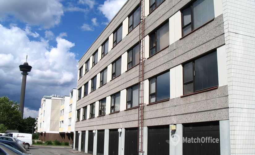 Vuokraa toimistotilat - Tampere, Suokatu 1 A, (33230) - 4 | MatchOffice