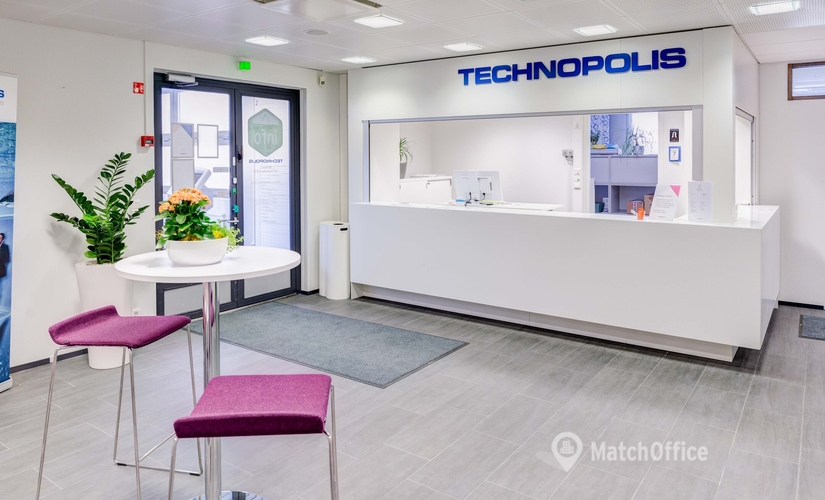 Vapaat toimistotila - Tampere, Hermiankatu 6-8, (33720) - 1 | MatchOffice.fi