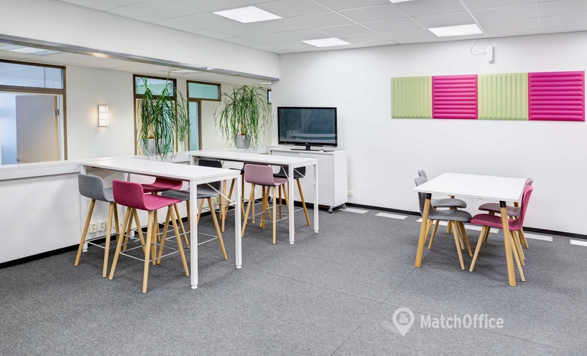 Vuokraa toimistotila - Tampere, Hermiankatu 6-8, (33720) - 2 | MatchOffice.fi