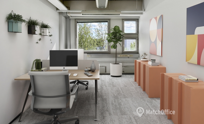 Vapaat toimisto - Tampere, Hermiankatu 6-8, (33720) - 0 | MatchOffice
