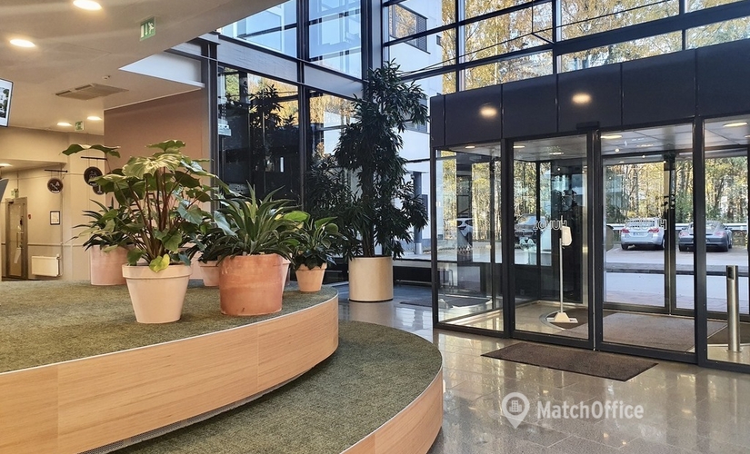 Office Huopalahdentie 24 00350 Helsinki