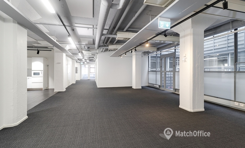 Vapaat toimistotila - Helsinki, Kumpulantie 3, (00520)  - 1 | MatchOffice