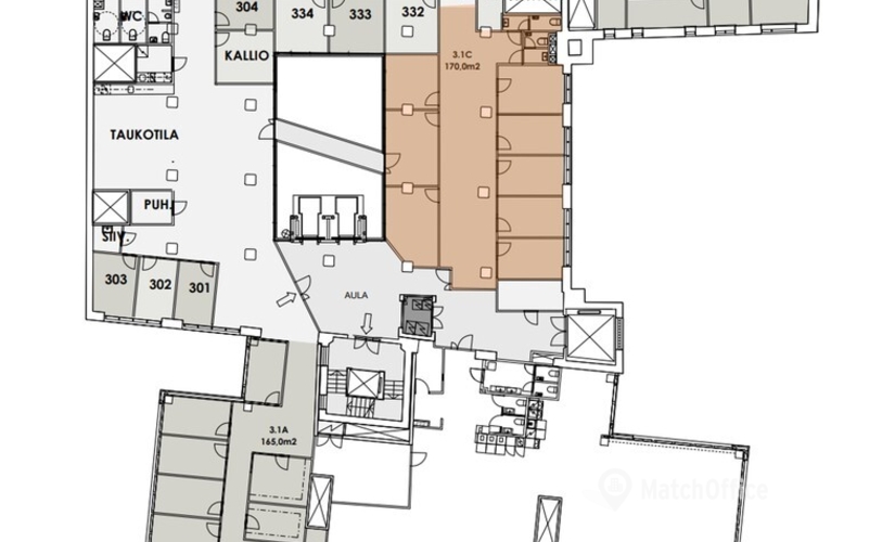 Office Kumpulantie 3 00520 Helsinki