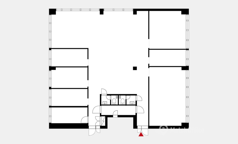 Vapaat toimistotila - Espoo, Kutojantie 11, (02630) - 1 | MatchOffice.fi