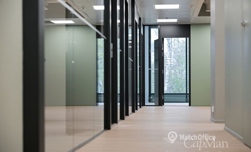 Office Itsehallintokuja 4 02600 Espoo