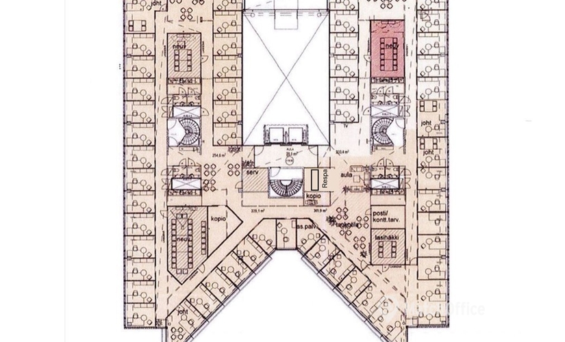 Office Itsehallintokuja 4 02600 Espoo