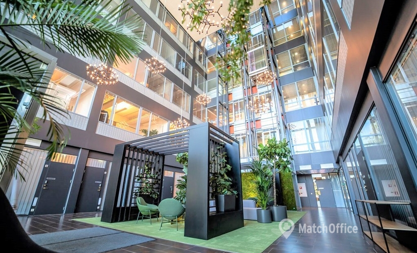 Office Itsehallintokuja 4 02600 Espoo