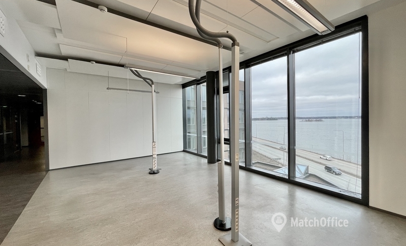 Vapaat toimistotilat - Helsinki, Energiakuja 3, (00180) - 0 | MatchOffice