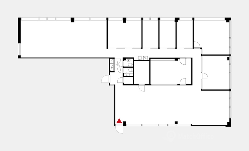 Vuokraa toimistotilat - Espoo, Vaisalantie 2, (02130) - 1 | MatchOffice