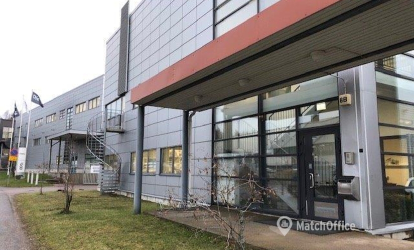 Vuokraa toimistotilat - Helsinki, Holkkitie 8, (00880) - 1 | MatchOffice