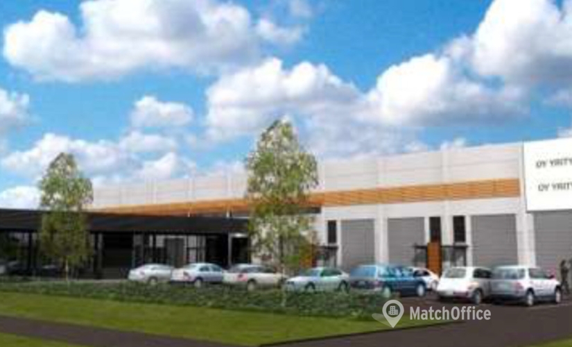 93 m² Office warehouse rental in Tuusula, Majavantie 10 (04320) - 3 | MatchOffice.com