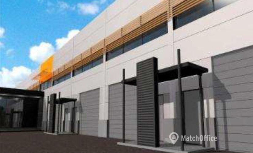93 m² Office warehouse rental in Tuusula, Majavantie 10 (04320) - 2 | MatchOffice