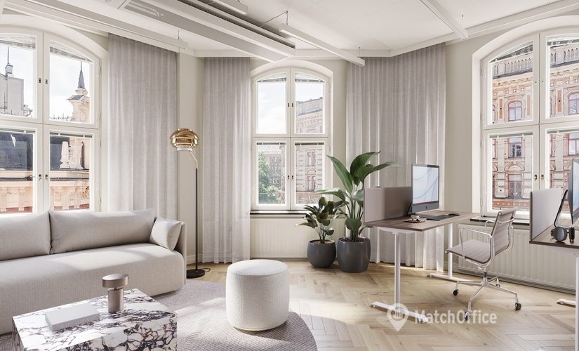 Vapaat toimisto - Helsinki, Erottajankatu 15, (00130)  - 0 | MatchOffice