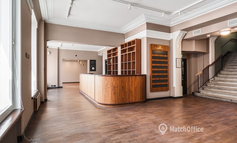 Vuokraa toimistotilat - Helsinki, Erottajankatu 15, (00130)  - 2 | MatchOffice