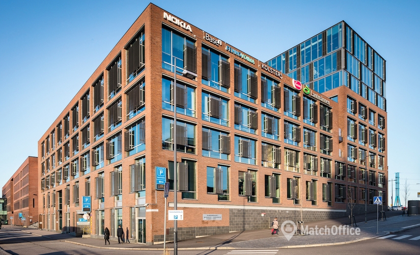 Vuokraa toimistotila - Helsinki, Salmisaarenaukio 1, (00180)  - 2 | MatchOffice