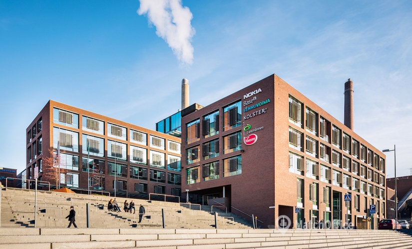 Vapaat toimistotilat - Helsinki, Salmisaarenaukio 1, (00180)  - 0 | MatchOffice.fi