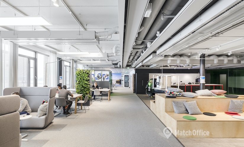 Vuokraa toimistotila - Helsinki, Salmisaarenaukio 1, (00180)  - 4 | MatchOffice