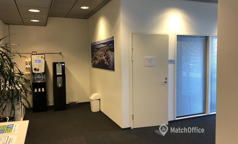 Vapaat toimistotilat - Helsinki, Salmisaarenaukio 1, (00180)  - 4 | MatchOffice.fi