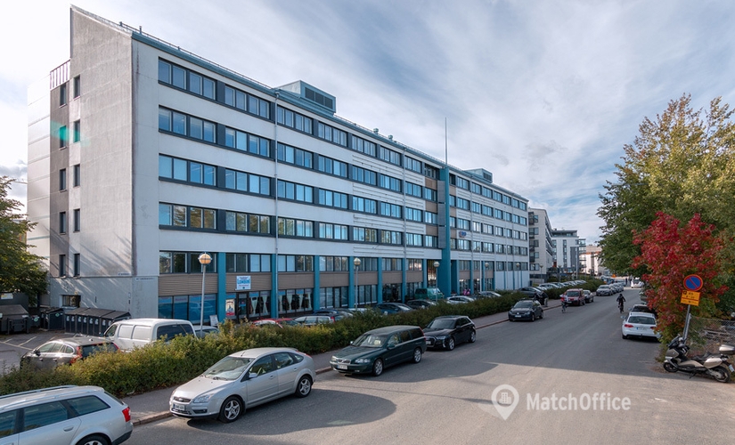 Vuokraa varastotila - Helsinki, Vattuniemenranta 2, (00210) - 0 | MatchOffice